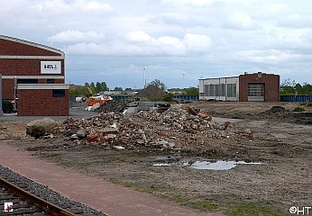 Dienststellen  Technischer Betrieb Hafenbahn, 6-4-1