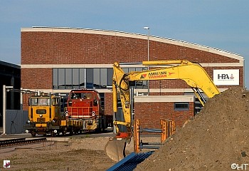 Dienststellen  Technischer Betrieb Hafenbahn, 6-4-4