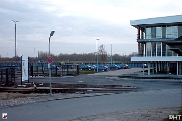 Dienststellen  Technischer Betrieb Hafenbahn, 6-6-9