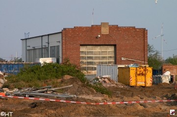 Dienststellen  Technischer Betrieb Hafenbahn, 6-3-4