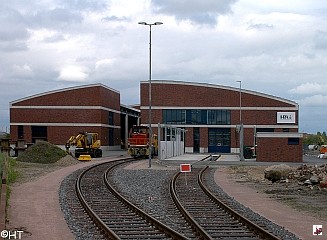 Dienststellen  Technischer Betrieb Hafenbahn, 6-4-3