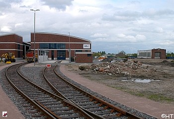 Dienststellen  Technischer Betrieb Hafenbahn, 6-4-2