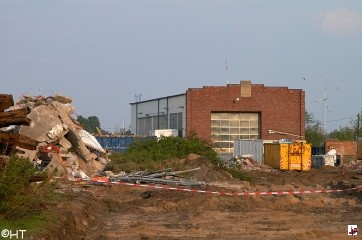 Dienststellen  Technischer Betrieb Hafenbahn, 6-3-3