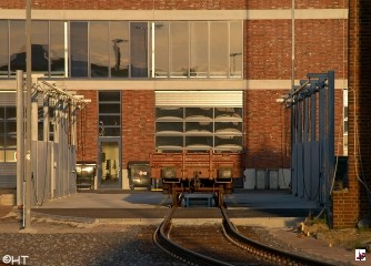 Dienststellen  Technischer Betrieb Hafenbahn, 6-2-7