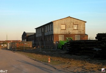 Dienststellen  Technischer Betrieb Hafenbahn, 6-2-2