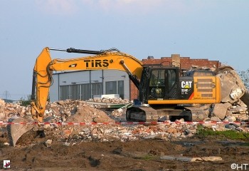 Dienststellen  Technischer Betrieb Hafenbahn, 6-3-2