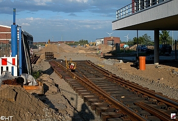 Dienststellen  Technischer Betrieb Hafenbahn, 6-5-2