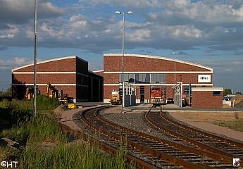 Dienststellen  Technischer Betrieb Hafenbahn, 6-5-3