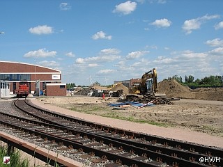 Dienststellen  Technischer Betrieb Hafenbahn, 6-4-11