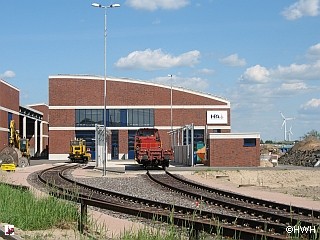 Dienststellen  Technischer Betrieb Hafenbahn, 6-4-7