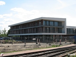 Dienststellen  Technischer Betrieb Hafenbahn, 6-4-13