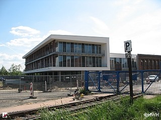 Dienststellen  Technischer Betrieb Hafenbahn, 6-4-14