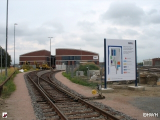 Dienststellen  Technischer Betrieb Hafenbahn, 6-5-9