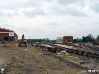 Dienststellen  Technischer Betrieb Hafenbahn, 6-5-11