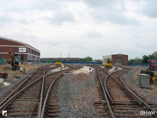 Dienststellen  Technischer Betrieb Hafenbahn, 6-5-10