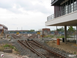 Dienststellen  Technischer Betrieb Hafenbahn, 6-5-12