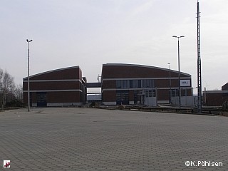 Dienststellen  Technischer Betrieb Hafenbahn, 6-1-7