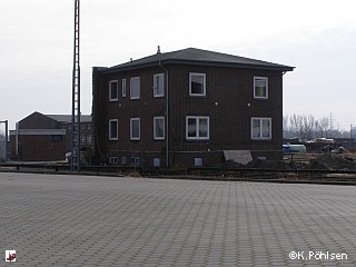 Dienststellen  Technischer Betrieb Hafenbahn, 6-1-8