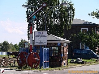 Dienststellen  Technischer Betrieb Hafenbahn, 29