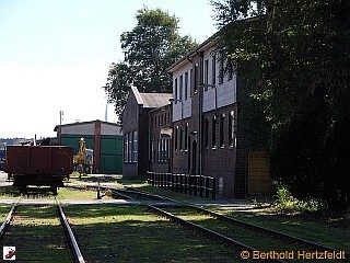 Dienststellen  Technischer Betrieb Hafenbahn, 32