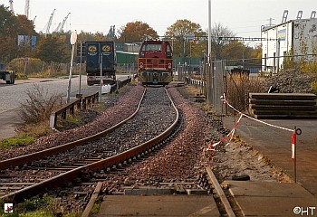 Dienststellen  Technischer Betrieb Hafenbahn, 3-6-11