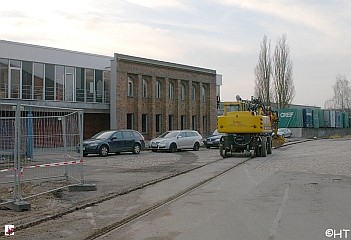 Dienststellen  Technischer Betrieb Hafenbahn, 4-5-9