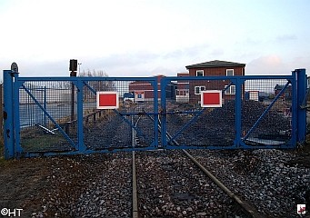 Dienststellen  Technischer Betrieb Hafenbahn, 5-5-11