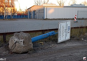 Dienststellen  Technischer Betrieb Hafenbahn, 3-7-3