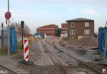 Dienststellen  Technischer Betrieb Hafenbahn, 5-5-5