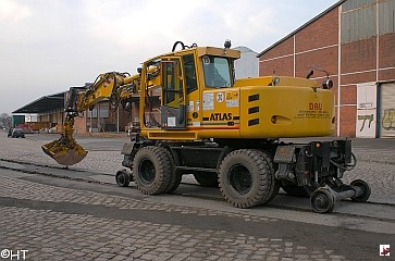 Dienststellen  Technischer Betrieb Hafenbahn, 3-7-9