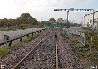 Dienststellen  Technischer Betrieb Hafenbahn, 3-6-7
