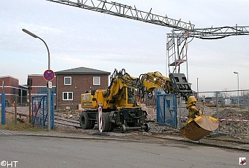 Dienststellen  Technischer Betrieb Hafenbahn, 3-7-8
