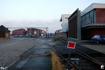 Dienststellen  Technischer Betrieb Hafenbahn, 3-7-11