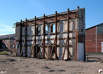 Dienststellen  Technischer Betrieb Hafenbahn, 3-2-2