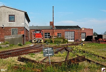 Dienststellen  Technischer Betrieb Hafenbahn, 3-2-9