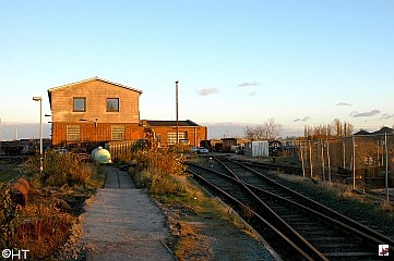 Dienststellen  Technischer Betrieb Hafenbahn, 3-7-5