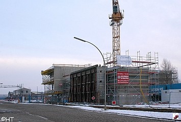 Dienststellen  Technischer Betrieb Hafenbahn, 4-2-7