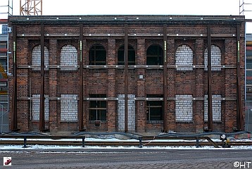 Dienststellen  Technischer Betrieb Hafenbahn, 4-2-6