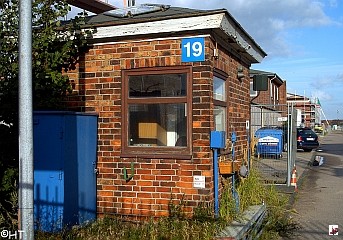 Dienststellen  Technischer Betrieb Hafenbahn, 3-5-8