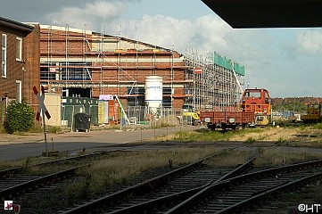 Dienststellen  Technischer Betrieb Hafenbahn, 5-4-2