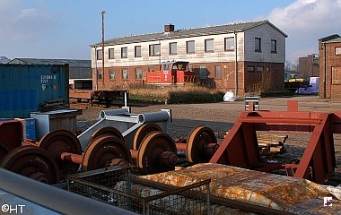 Dienststellen  Technischer Betrieb Hafenbahn, 3-4-3