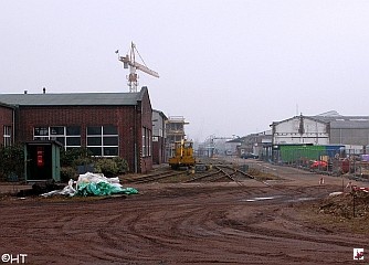 Dienststellen  Technischer Betrieb Hafenbahn, 3-4-6