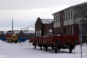Dienststellen  Technischer Betrieb Hafenbahn, 3-4-8