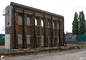 Dienststellen  Technischer Betrieb Hafenbahn, 3-2-1