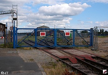 Dienststellen  Technischer Betrieb Hafenbahn, 3-2-3