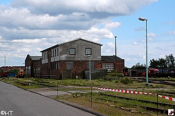 Dienststellen  Technischer Betrieb Hafenbahn, 3-2-7