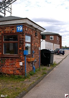 Dienststellen  Technischer Betrieb Hafenbahn, 3-2-6