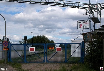 Dienststellen  Technischer Betrieb Hafenbahn, 3-2-4