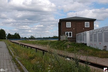 Dienststellen  Technischer Betrieb Hafenbahn, 3-2-5