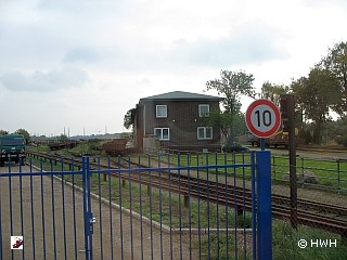 Dienststellen  Technischer Betrieb Hafenbahn, 25